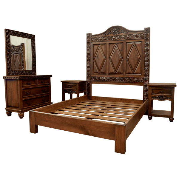 Desert Mirage Transitional Table