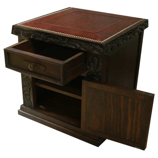 Sunlit Buttes Transitional Table