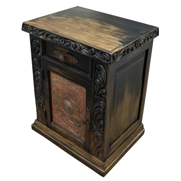 Rodeo Trail Transitional Table