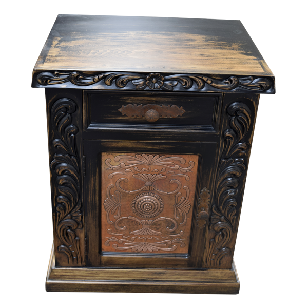 Rodeo Trail Transitional Table
