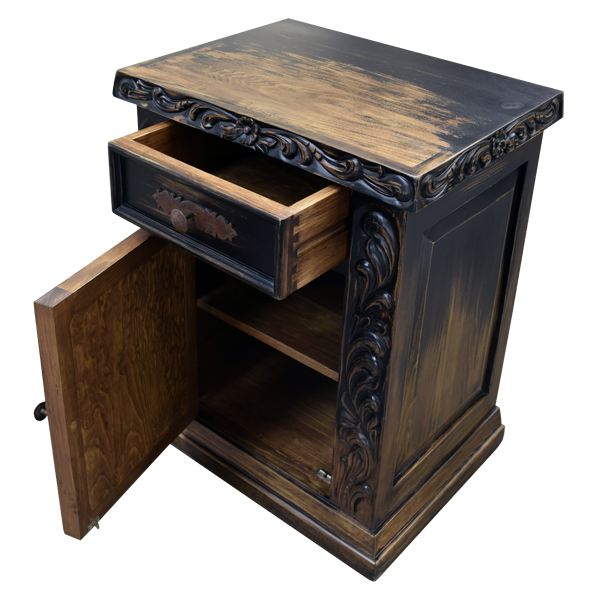 Rodeo Trail Transitional Table