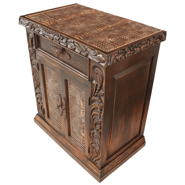 Wrangler's Run Transitional Table