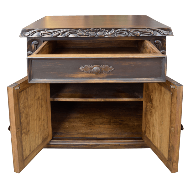 Bareback Bend Transitional Table