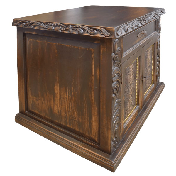 Bareback Bend Transitional Table