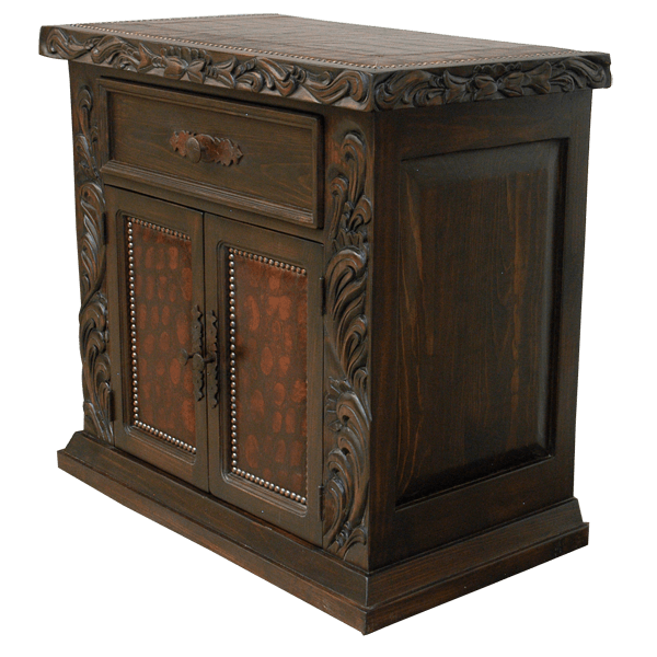 Desert Cathedral Transitional Table