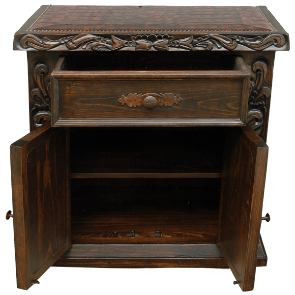 Desert Cathedral Transitional Table