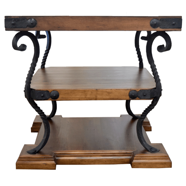 Frontier Bend Transitional Table