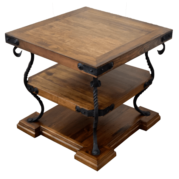 Frontier Bend Transitional Table