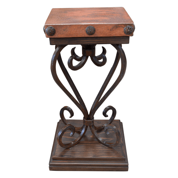 Homestead Transitional Table
