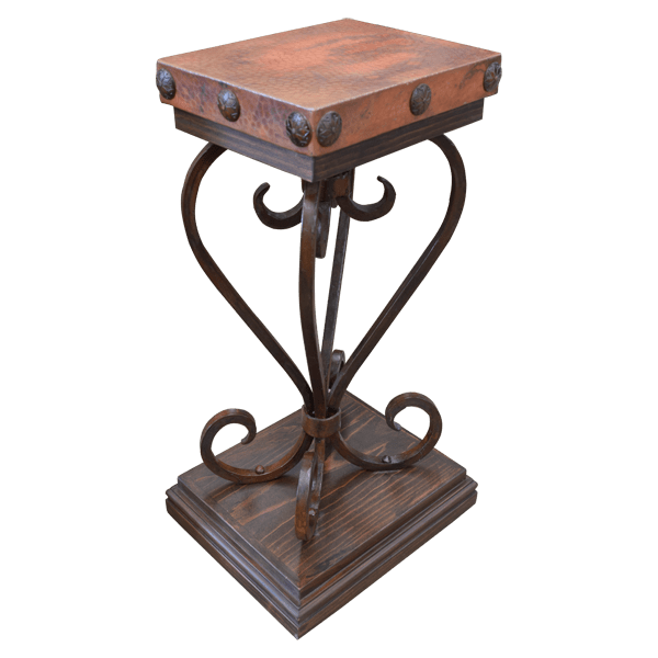 Homestead Transitional Table