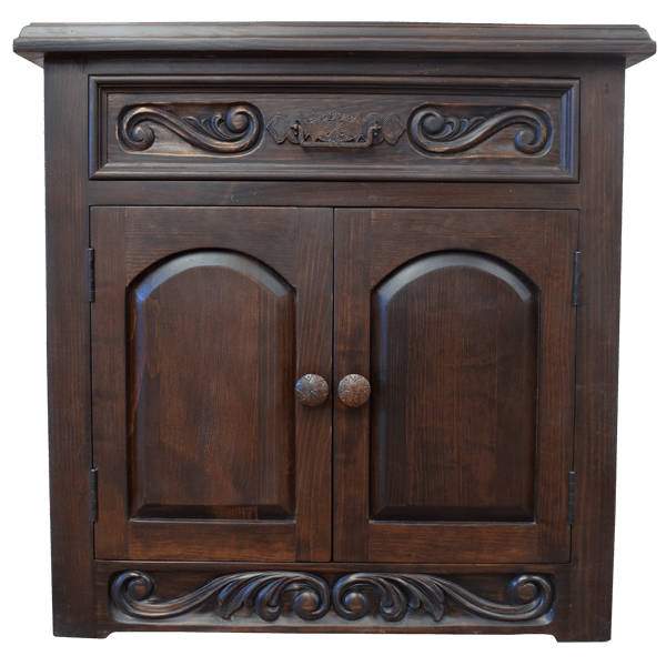 Open Range Transitional Table