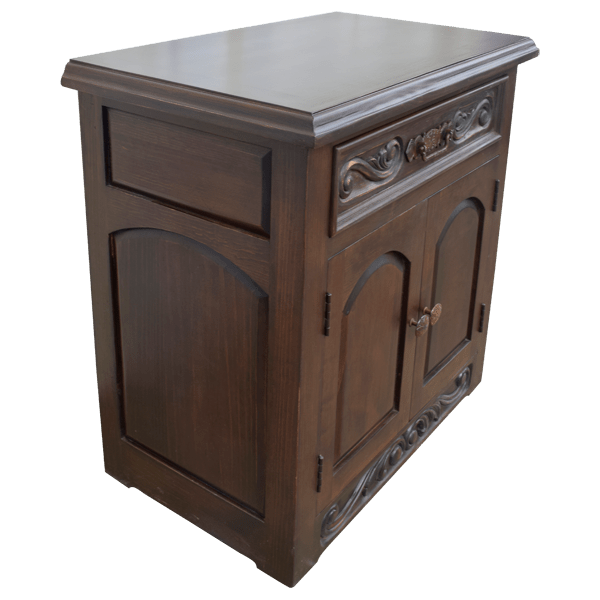 Open Range Transitional Table
