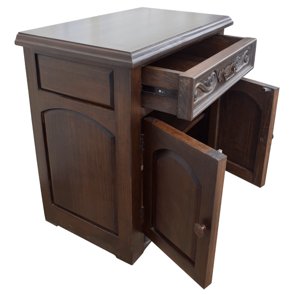 Open Range Transitional Table
