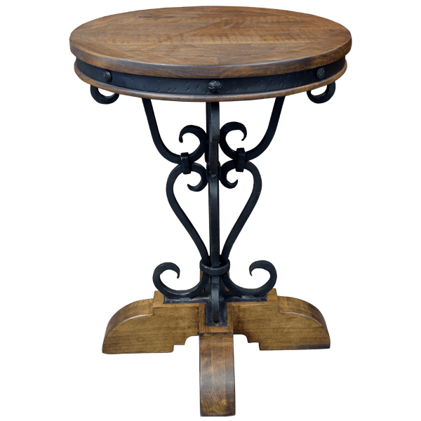 Guadalupe Bend Transitional Table
