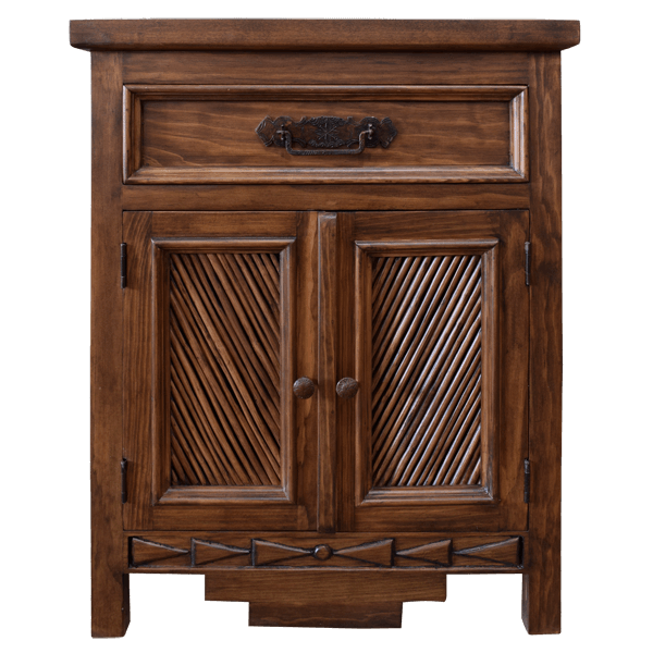Cedar Elm Transitional Table