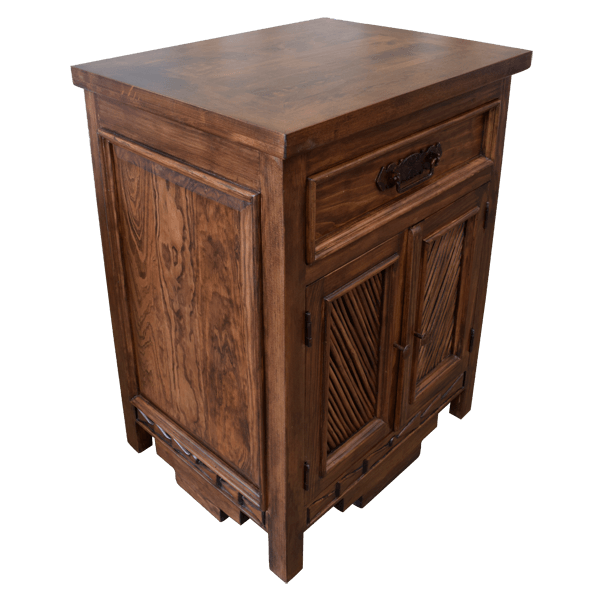 Cedar Elm Transitional Table