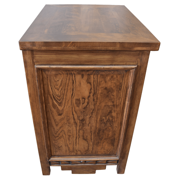 Cedar Elm Transitional Table