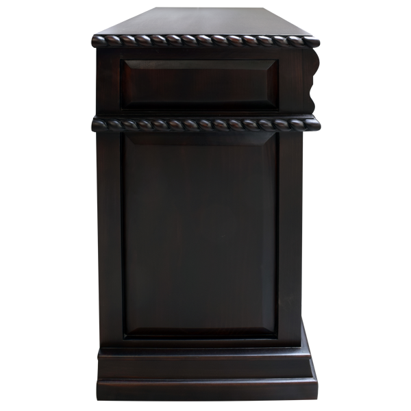 Silverleaf Transitional Table