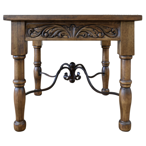 Turk's Cap Trail Transitional Table