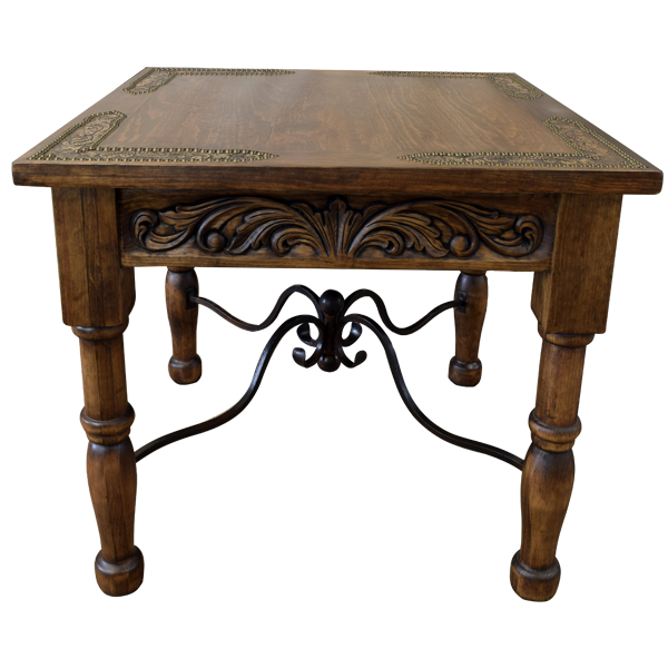 Turk's Cap Trail Transitional Table