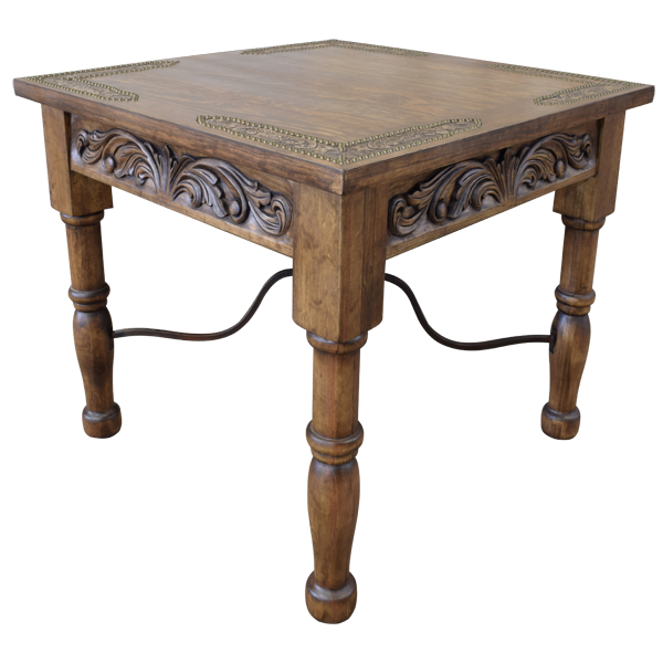 Turk's Cap Trail Transitional Table