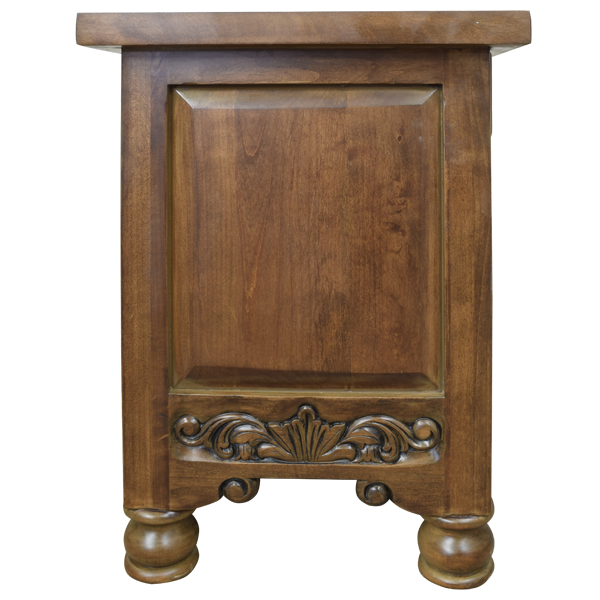 Verbena Hollow Transitional Table