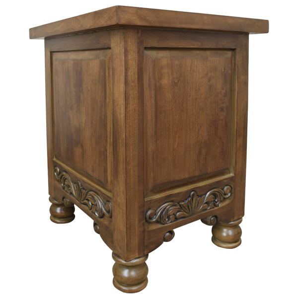 Verbena Hollow Transitional Table
