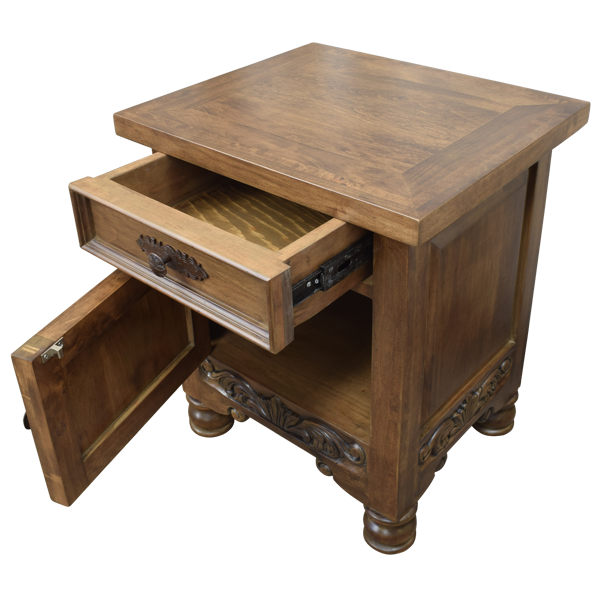 Verbena Hollow Transitional Table