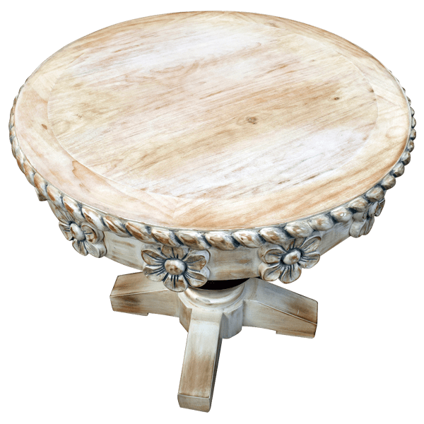 Juniper Bend Transitional Table