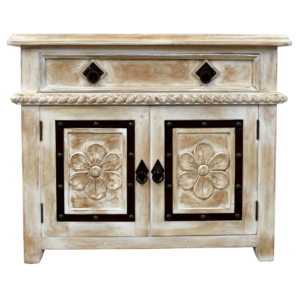 Black Willow Transitional Table