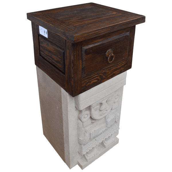 Pecan Grove Transitional Table