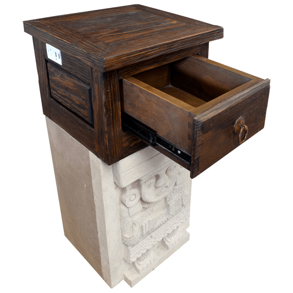 Pecan Grove Transitional Table