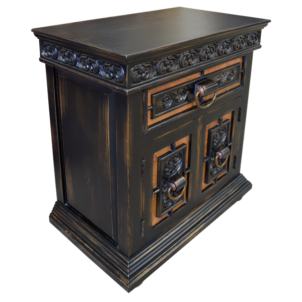 Cedar Elm Bluff Transitional Table
