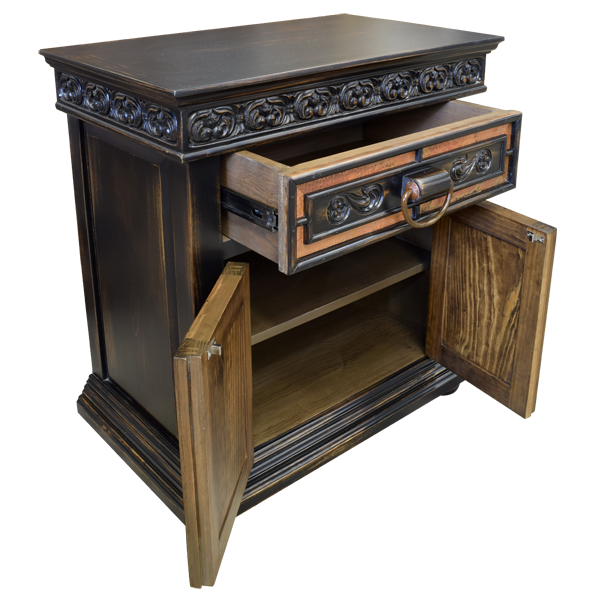 Cedar Elm Bluff Transitional Table