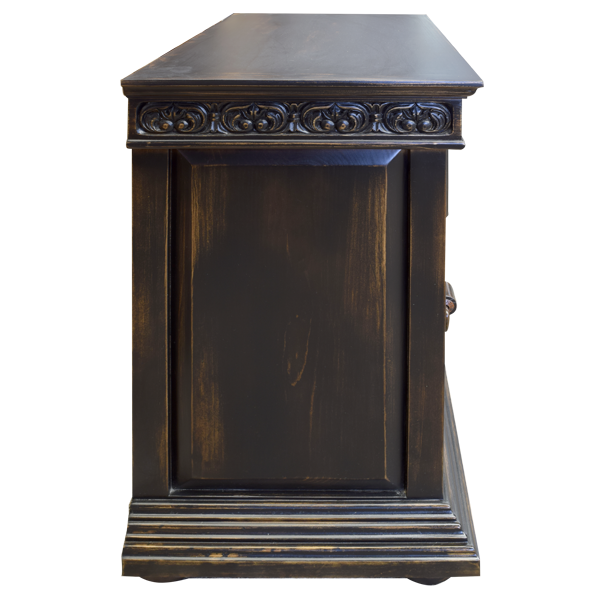 Cedar Elm Bluff Transitional Table