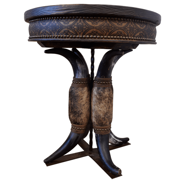 Liveoak Crossing Transitional Table