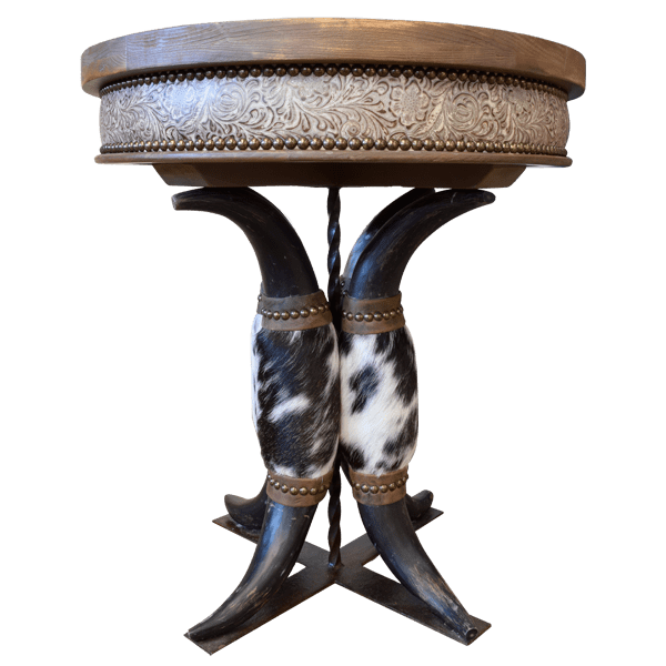 Texas Sagebrush Transitional Table