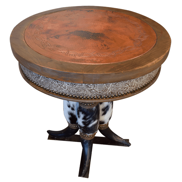 Texas Sagebrush Transitional Table