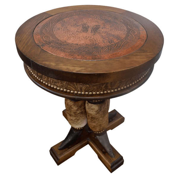 Ocotillo Bloom Transitional Table