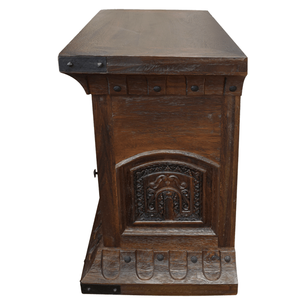 Cottonwood Creek Transitional Table