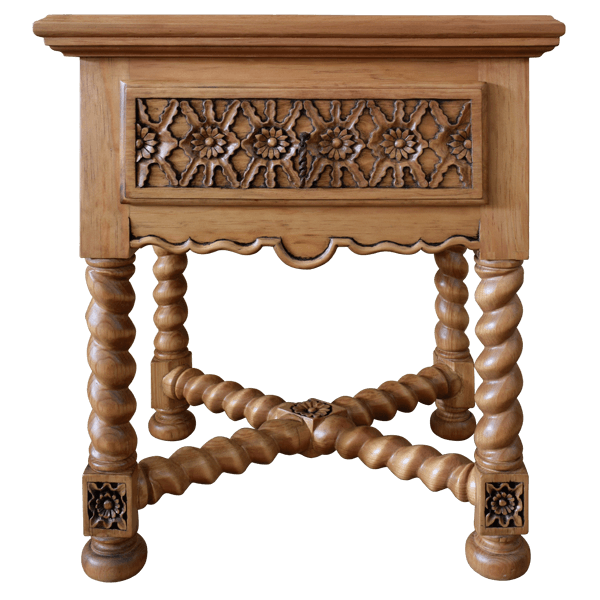 Maplebrooke Transitional Table
