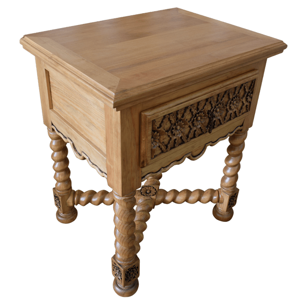 Maplebrooke Transitional Table