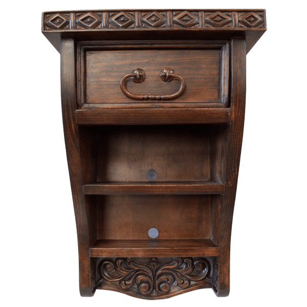 White River Bend Transitional Table