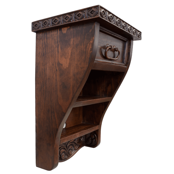 White River Bend Transitional Table