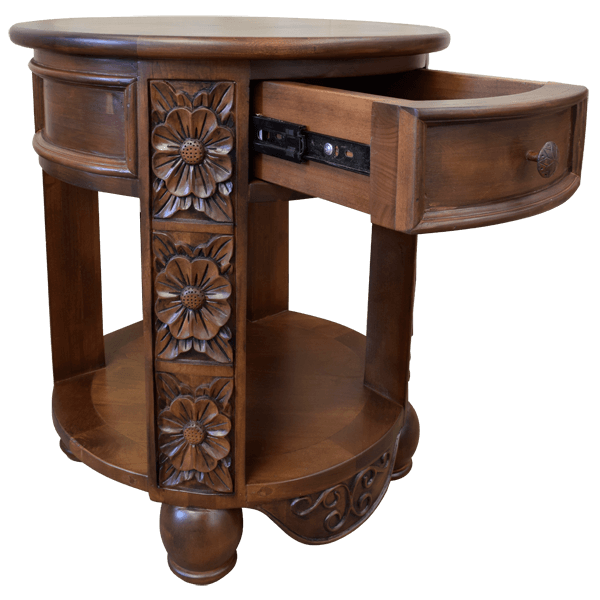 Rogue River Transitional Table