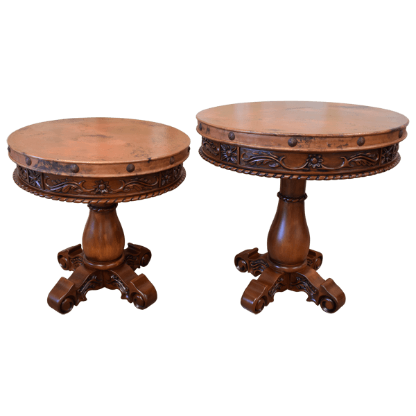 Clearwater Crossing Transitional Table