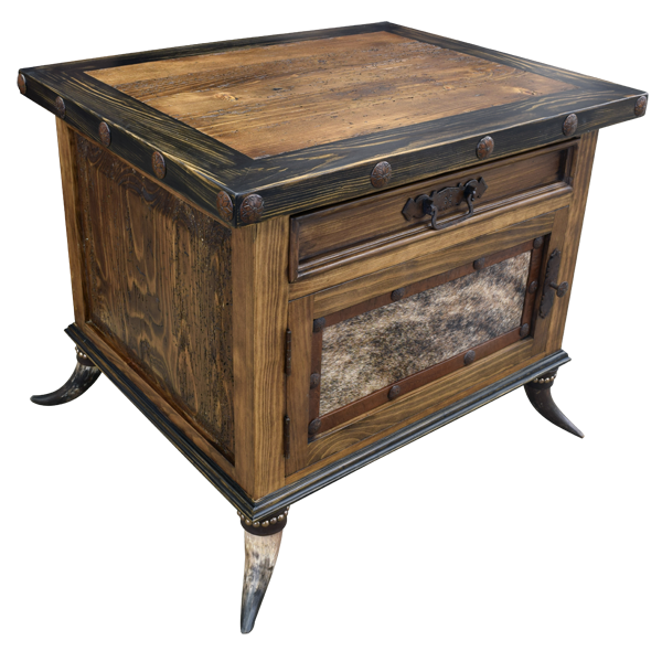 Verde Stream Transitional Table