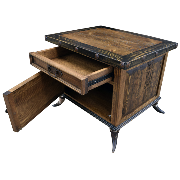 Verde Stream Transitional Table