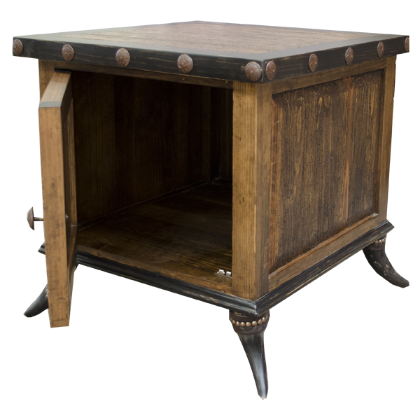 Yellowstone Fork Transitional Table