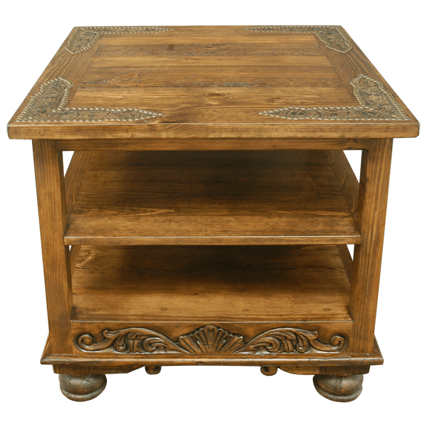 Platte Drift Transitional Table